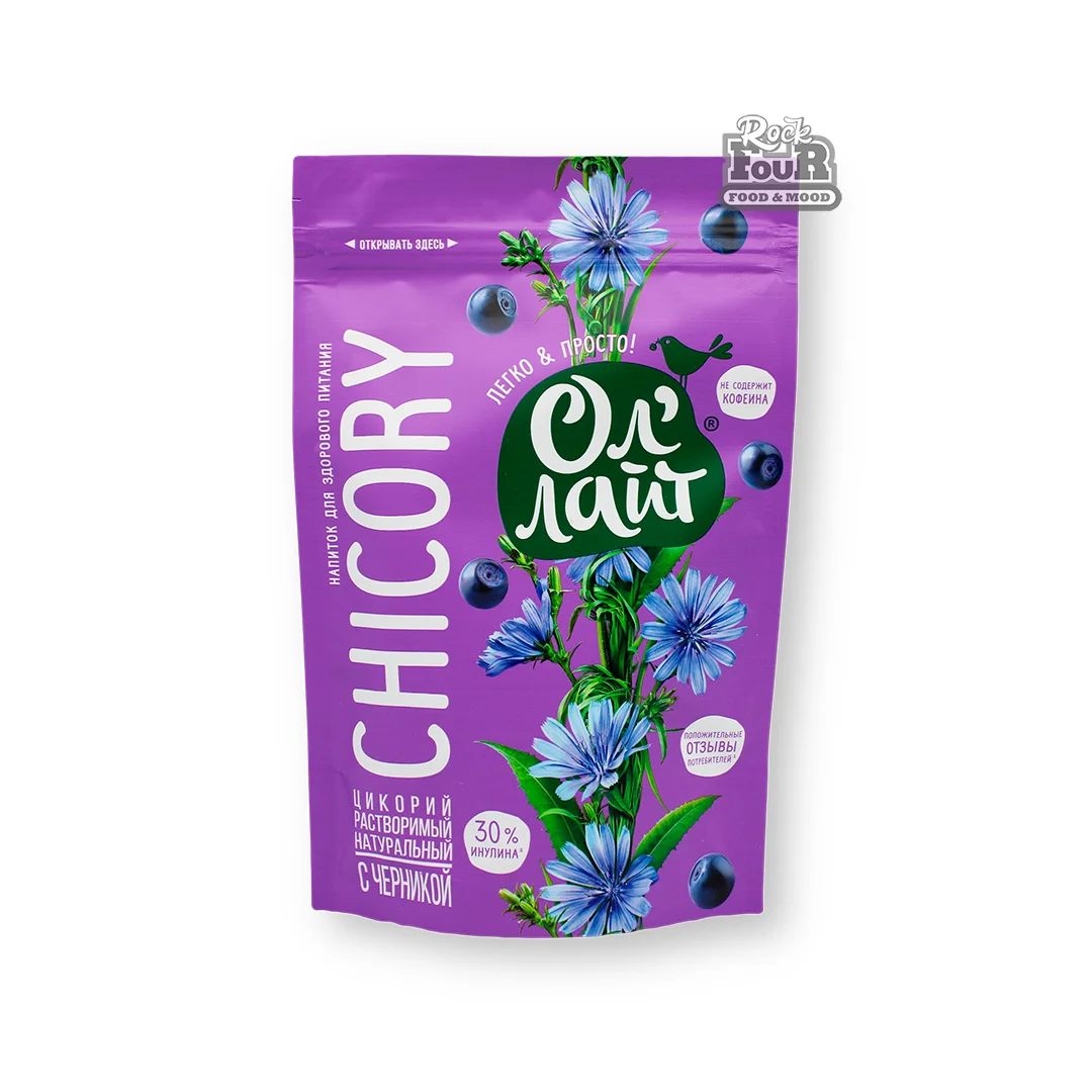 Chicory "Ol'light" with blueberries 100g